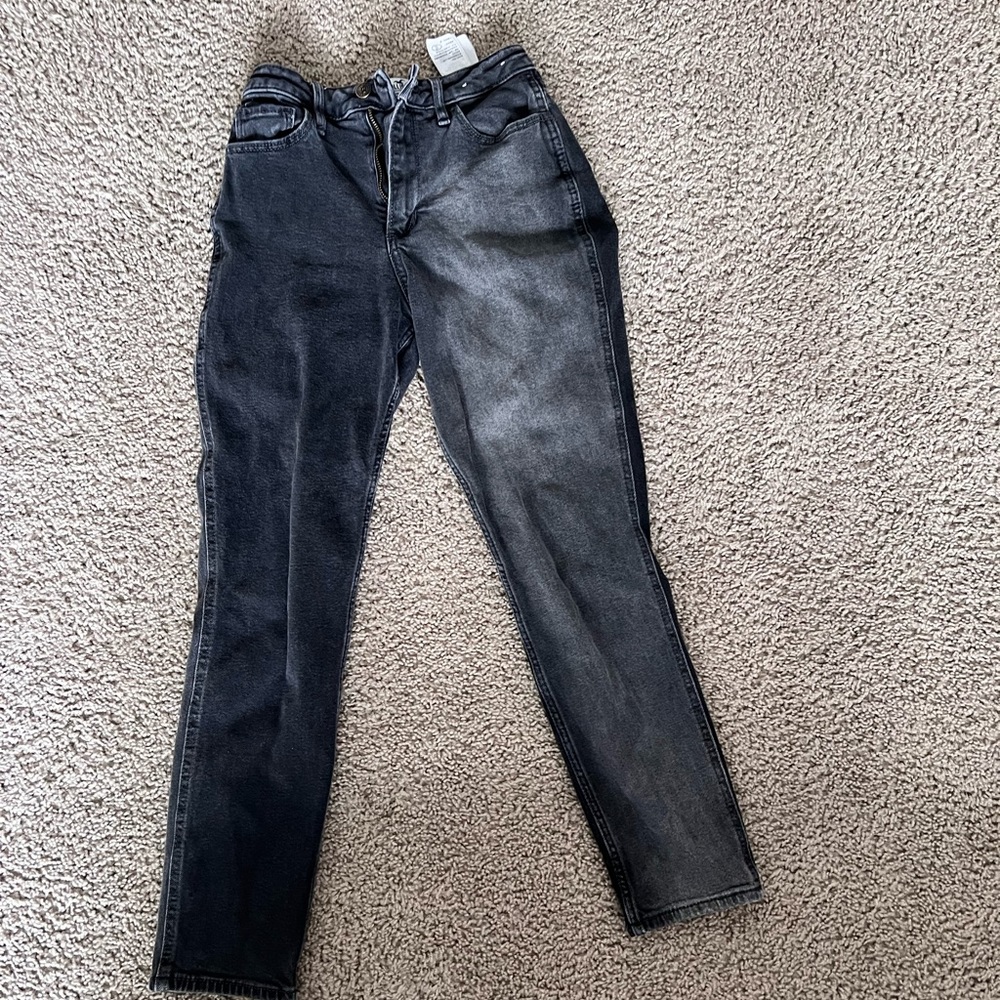 Hollister Womens Black Jeans